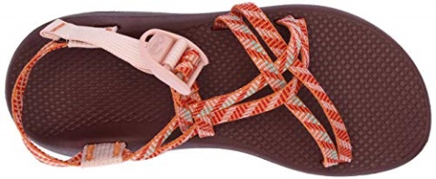 Rose Gold Chacos Women\'s Sandal