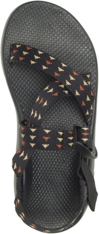 Sierra Black Men\'s Z/2 Classic Chacos