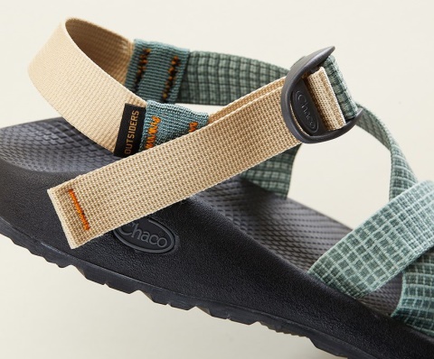 Smoke Pine Chacos Men\'s Fields Chelsea Waterproof