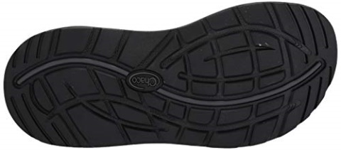 Solid Black Boy\'s & Men\'s Zcloud 2 Sandal Chacos