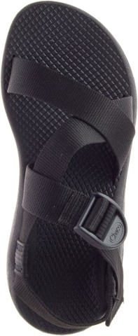 Solid Black Chacos Women\'s Z/1 Classic
