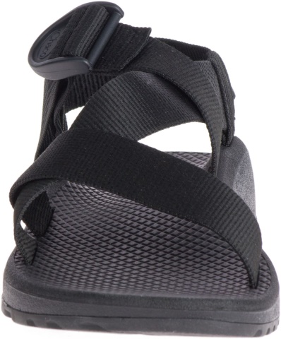 Solid Black Chacos Women\'s Z/1 Classic