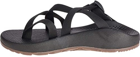 Solid Black Men\'s Tegu Sport Sandal Chacos