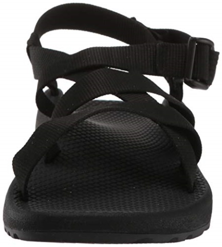 Solid Black Women\'s Sport Sandal Chacos