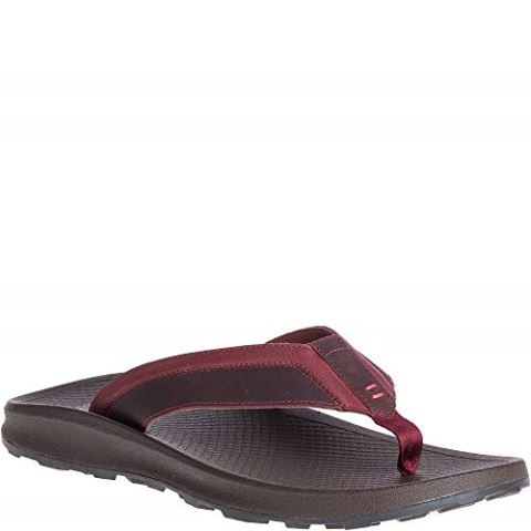 Spice Men\'s Playa Pro Leather Hiking Shoe Chacos