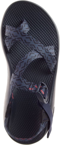 Stepped Navy Chacos Men\'s Z/1 Classic Wide Width