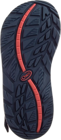 Stepped Navy Chacos Men\'s Z/1 Classic Wide Width