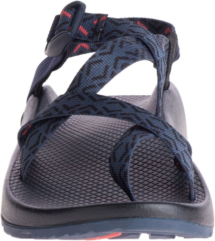 Stepped Navy Chacos Men\'s Z/1 Classic Wide Width