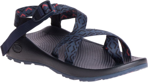 Stepped Navy Chacos Men\'s Z/1 Classic Wide Width