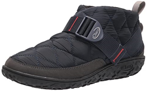 Storm Blue Chacos Men\'s Ramble Puff Snow Boot