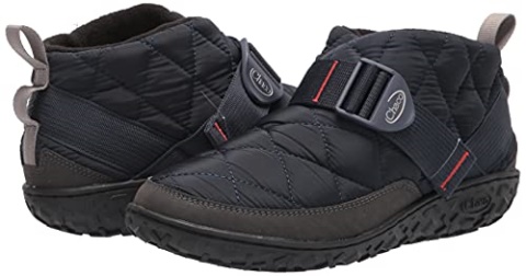 Storm Blue Chacos Men\'s Ramble Puff Snow Boot