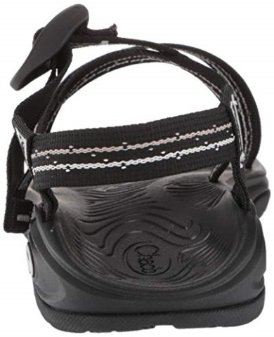 String Black Chacos Women\'s Zvolv Sandal