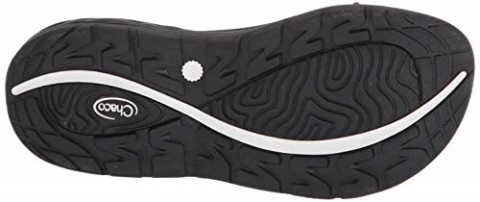 String Black Chacos Women\'s Zvolv Sandal