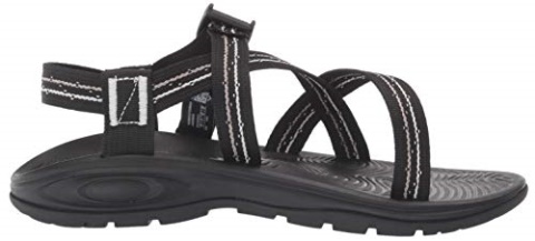 String Black Chacos Women\'s Zvolv Sandal