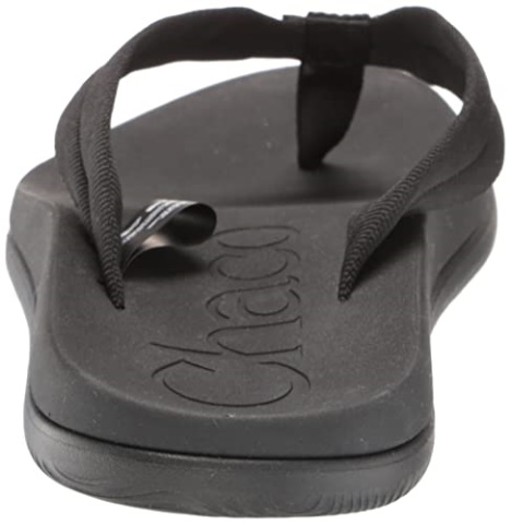 Tube Black Chacos Women\'s Chillos Flip Flop