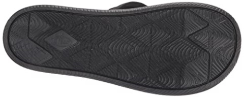 Tube Black Chacos Women\'s Chillos Flip Flop