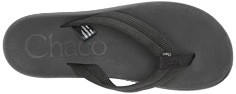 Tube Black Chacos Women\'s Chillos Flip Flop