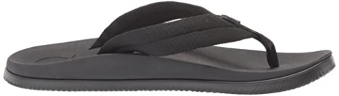 Tube Black Chacos Women\'s Chillos Flip Flop