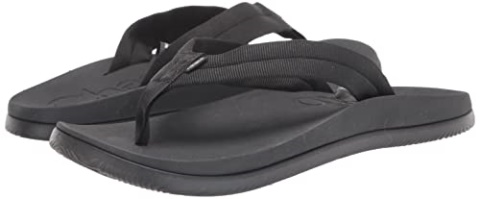 Tube Black Chacos Women\'s Chillos Flip Flop