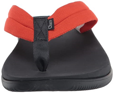 Tube Spicy Orange Women\'s Chillos Flip Sandal Chacos