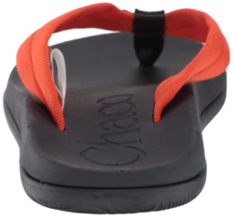 Tube Spicy Orange Women\'s Chillos Flip Sandal Chacos