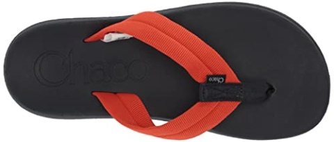 Tube Spicy Orange Women\'s Chillos Flip Sandal Chacos