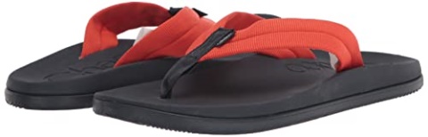 Tube Spicy Orange Women\'s Chillos Flip Sandal Chacos