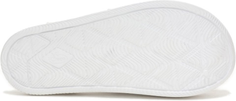 White Chacos Women\'s Chillos Clog