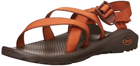 Women\'s Banded Z Cloud Sandal Chacos Outskirt Caramel