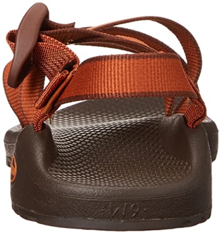 Women\'s Banded Z Cloud Sandal Chacos Outskirt Caramel