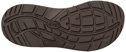 Women\'s Banded Z Cloud Sandal Chacos Outskirt Caramel