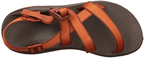 Women\'s Banded Z Cloud Sandal Chacos Outskirt Caramel