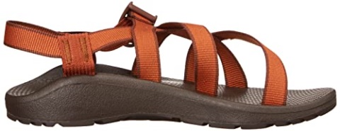 Women\'s Banded Z Cloud Sandal Chacos Outskirt Caramel