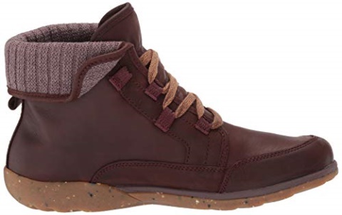Women\'s Barbary Chukka Boot Mahogany Chacos