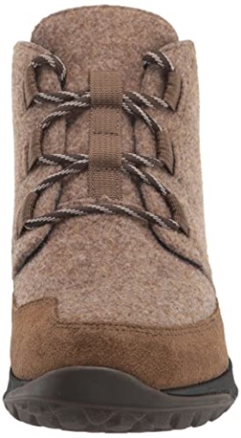 Women\'s Borealis Ledge Waterproof Ankle Boot Chacos Natural Brown