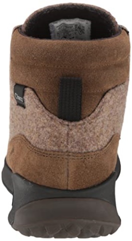 Women\'s Borealis Ledge Waterproof Ankle Boot Chacos Natural Brown