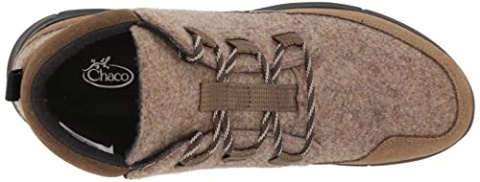 Women\'s Borealis Ledge Waterproof Ankle Boot Chacos Natural Brown