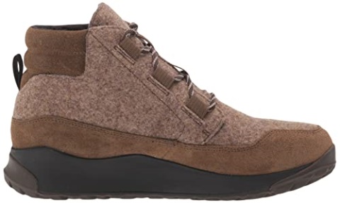 Women\'s Borealis Ledge Waterproof Ankle Boot Chacos Natural Brown