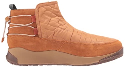 Women\'s Borealis Ridge Waterproof Ankle Boot Chacos Caramel Brown