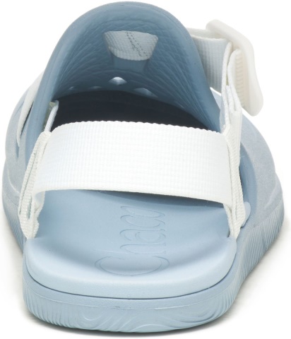 Women\'s Chillos Clog Chacos Blue Fog