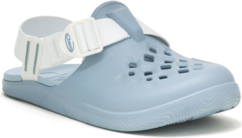 Women\'s Chillos Clog Chacos Blue Fog