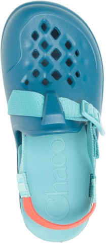 Women\'s Chillos Clog Ocean Blue Chacos