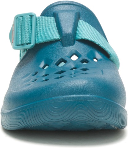 Women\'s Chillos Clog Ocean Blue Chacos