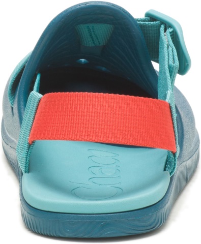 Women\'s Chillos Clog Ocean Blue Chacos