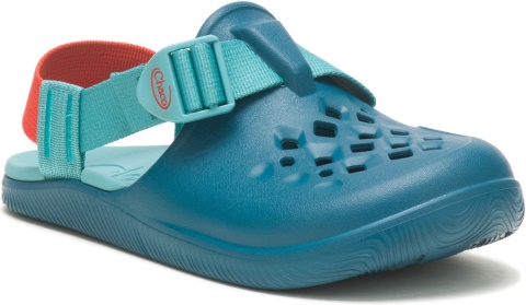Women\'s Chillos Clog Ocean Blue Chacos