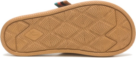 Women\'s Chillos Slide Retro Camel Brown Chacos