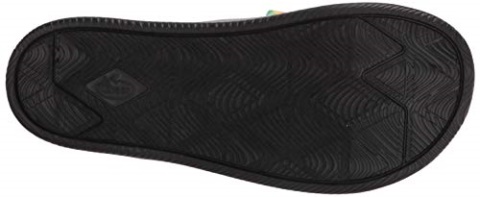 Women\'s Chillos Slidechillos Slide Sandal Dark Tie Dye Chacos