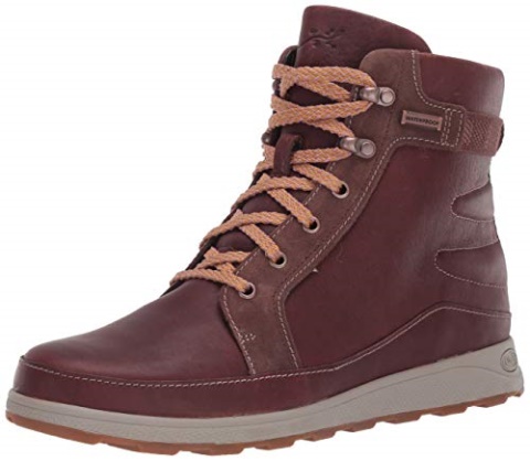 Women\'s J106322 Backpacking Boot Mahogany Chacos