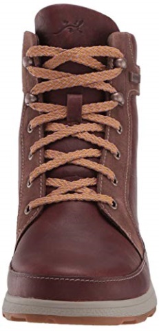 Women\'s J106322 Backpacking Boot Mahogany Chacos