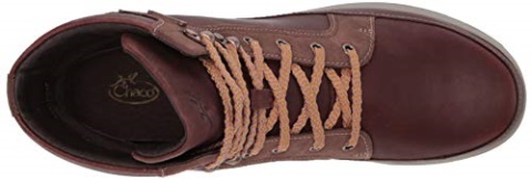 Women\'s J106322 Backpacking Boot Mahogany Chacos
